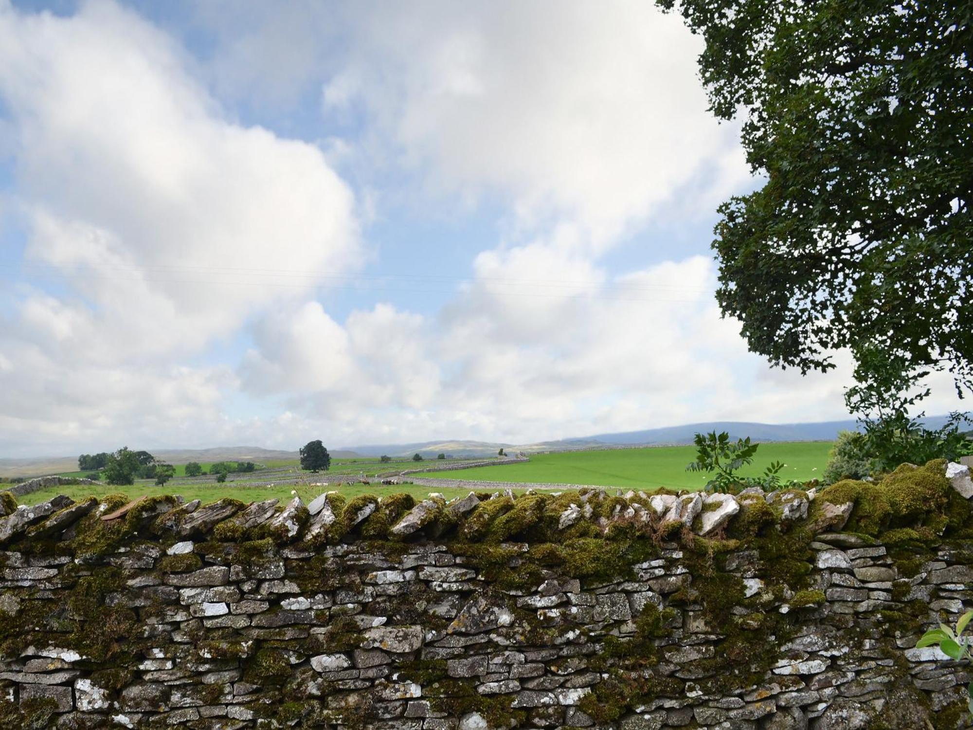 Villa The Rockery Shap Exterior foto